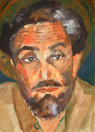 Colonel Massoud